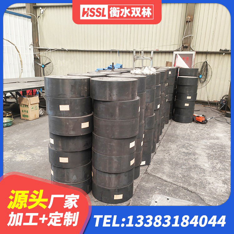 泉港区天然橡胶隔震支座LNR900生产厂家 泉港区LNR系列支座生产厂家 泉港区LNR1100建筑隔震支座 泉港区建筑厚层隔震支座厂家 - 第3张